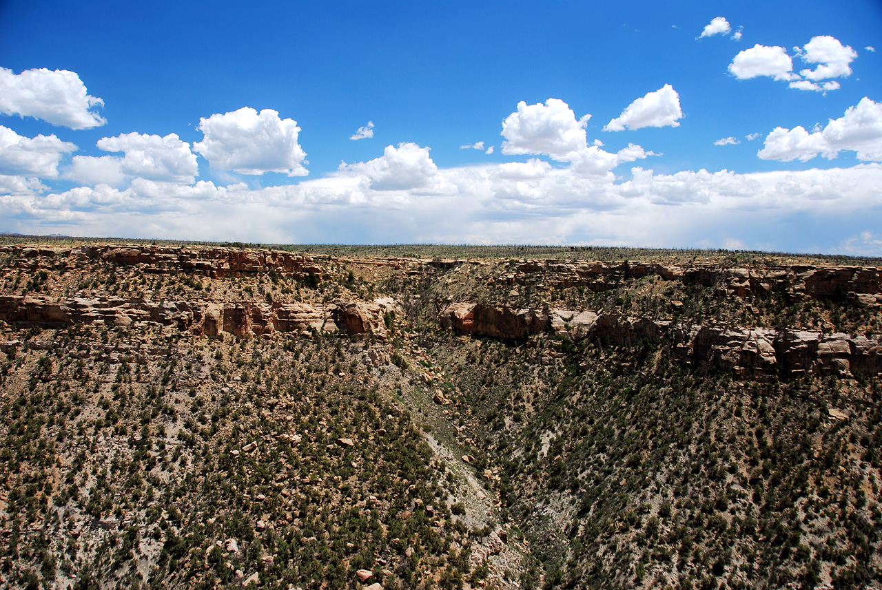 2013-06-05, 076, Soda Canyon, Mesa Verde NP, CO