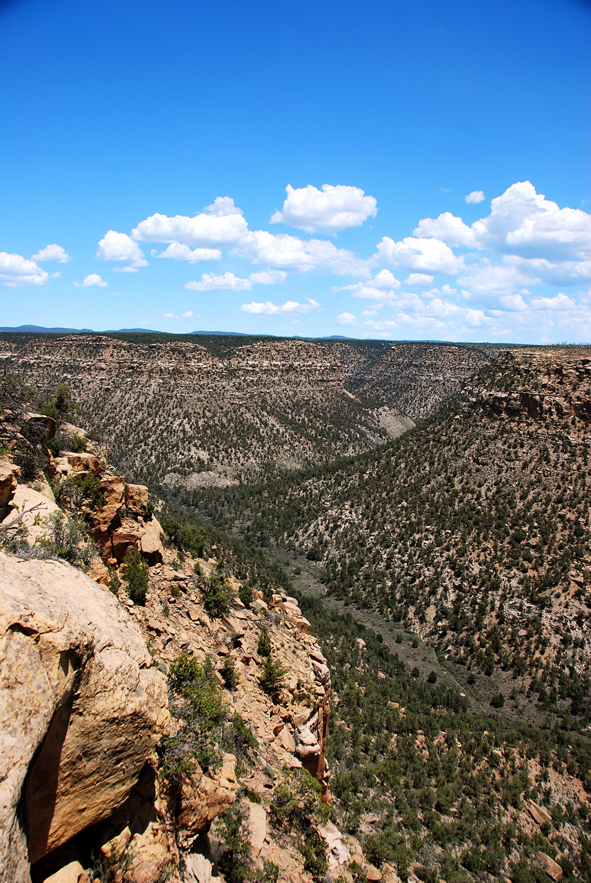 2013-06-05, 077, Soda Canyon, Mesa Verde NP, CO