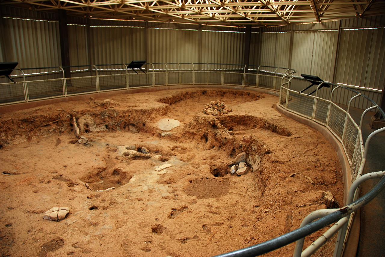 2013-06-05, 081, Pit House, Mesa Verde NP, CO