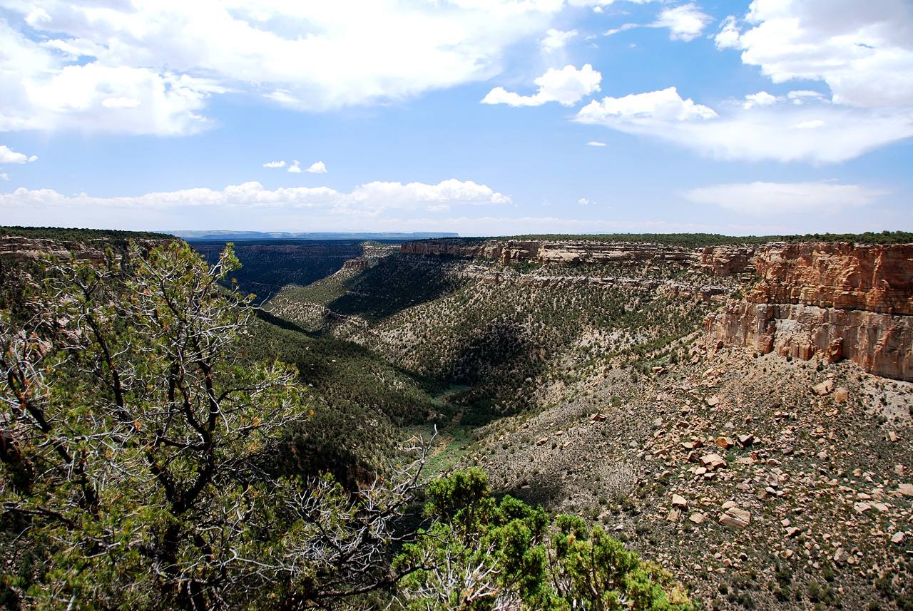 2013-06-05, 089, Canyon Barriers, Mesa Verde NP, CO