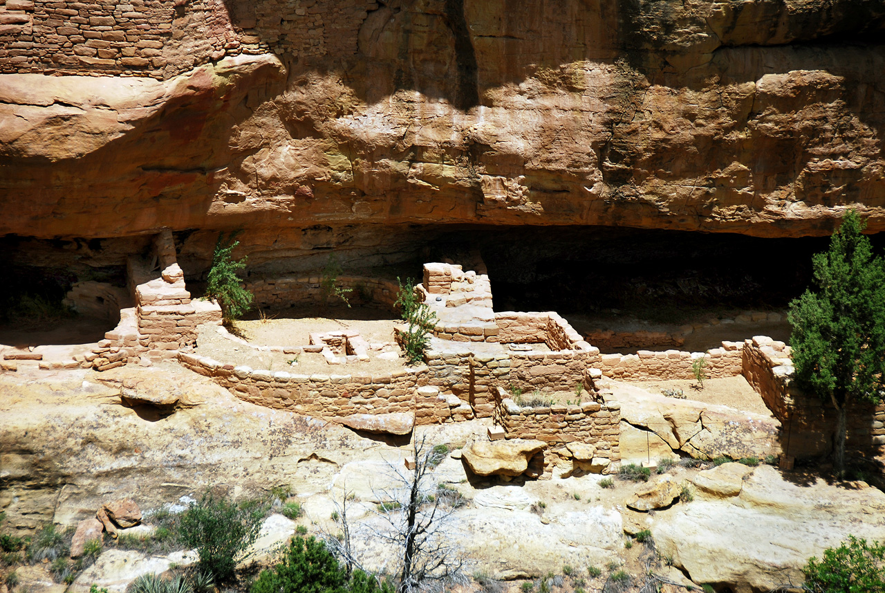 2013-06-05, 158, Fire Temple, Mesa Verde NP, CO