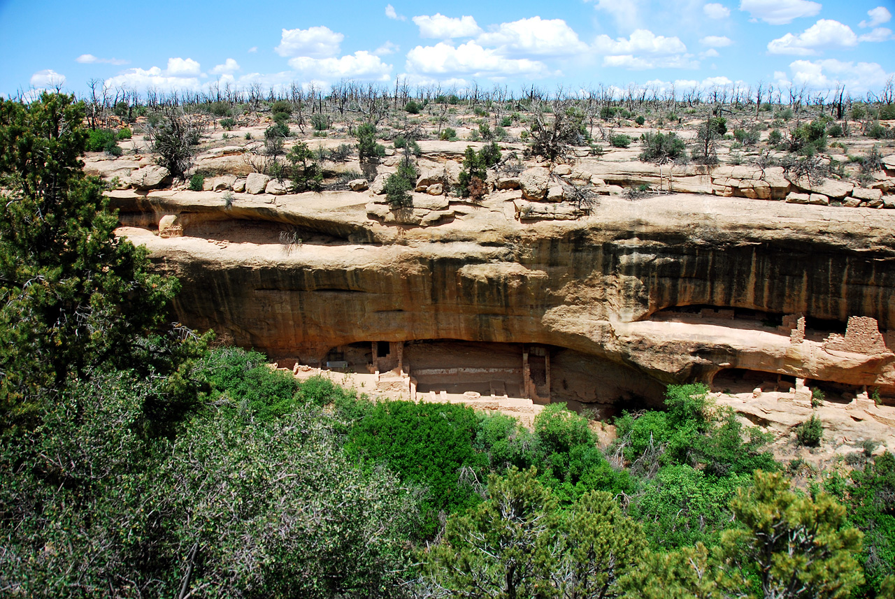 2013-06-05, 160, Fire Temple, Mesa Verde NP, CO