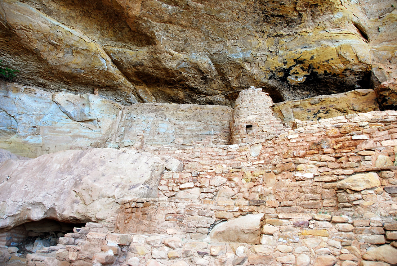 2013-06-05, 189, Step House, Mesa Verde NP, CO