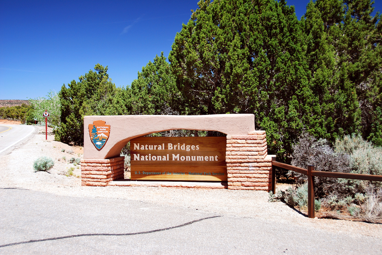 2013-06-01, 001, Natural Bridges NM, UT