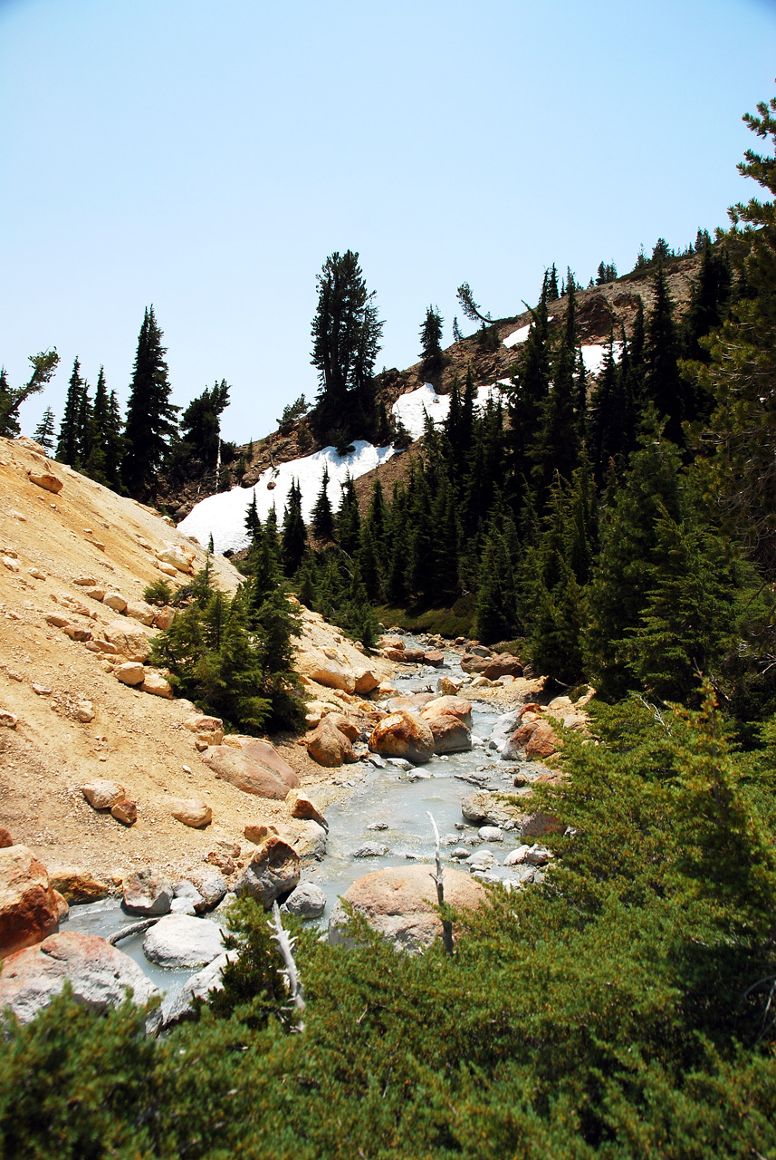 2013-07-01, 055, Bumpass Hell Trail, CA