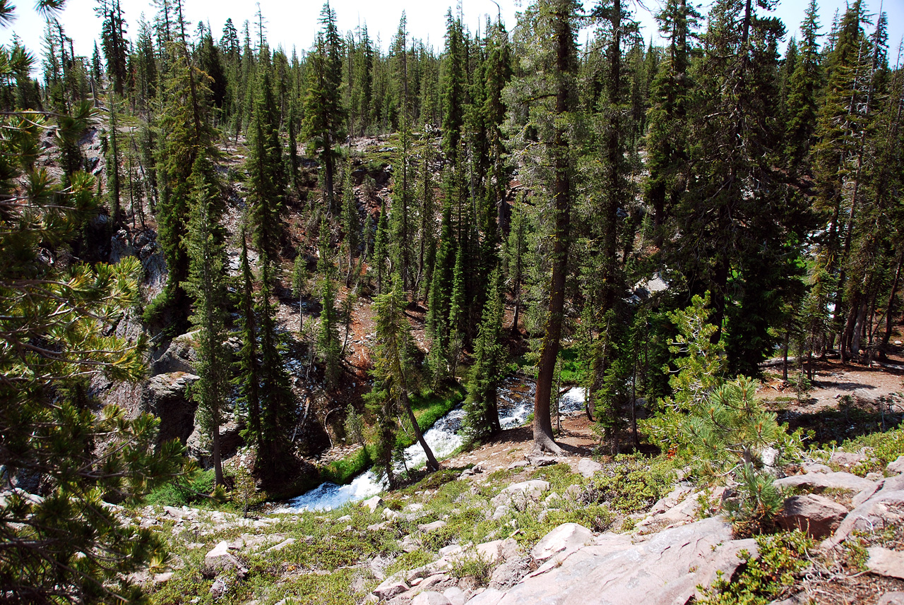 2013-07-01, 009, Kings Creek Falls, CA