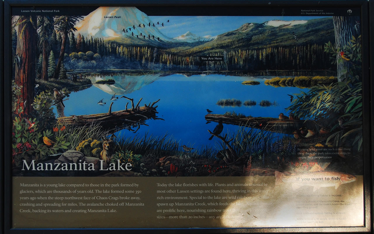 2013-06-30, 001, Manzanita Lake, CA