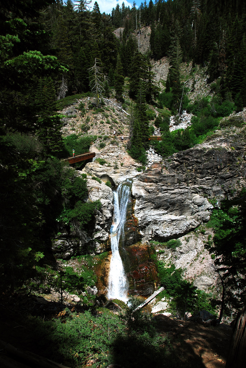2013-07-02, 035, Mill Creek Falls Trail, CA