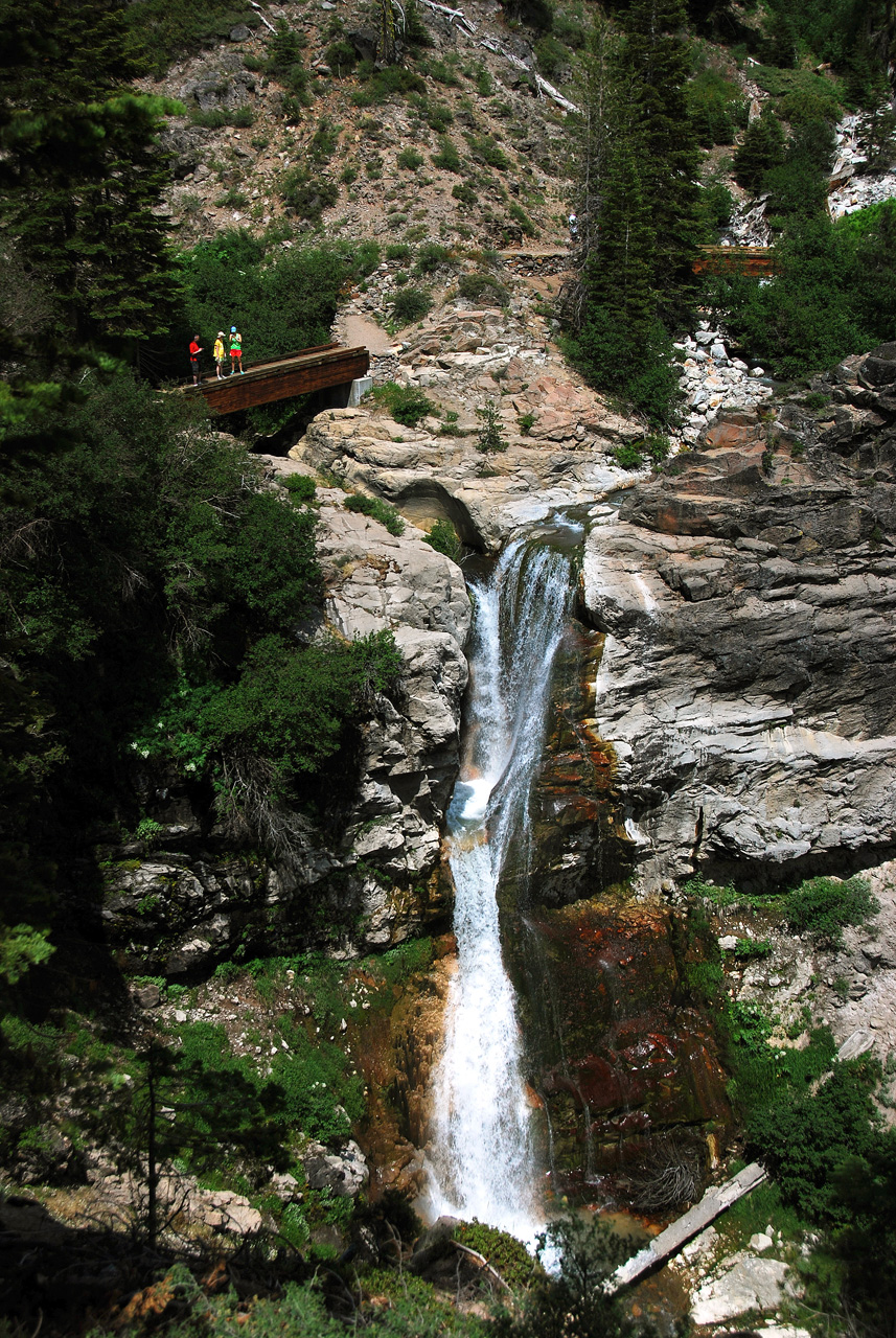2013-07-02, 036, Mill Creek Falls Trail, CA