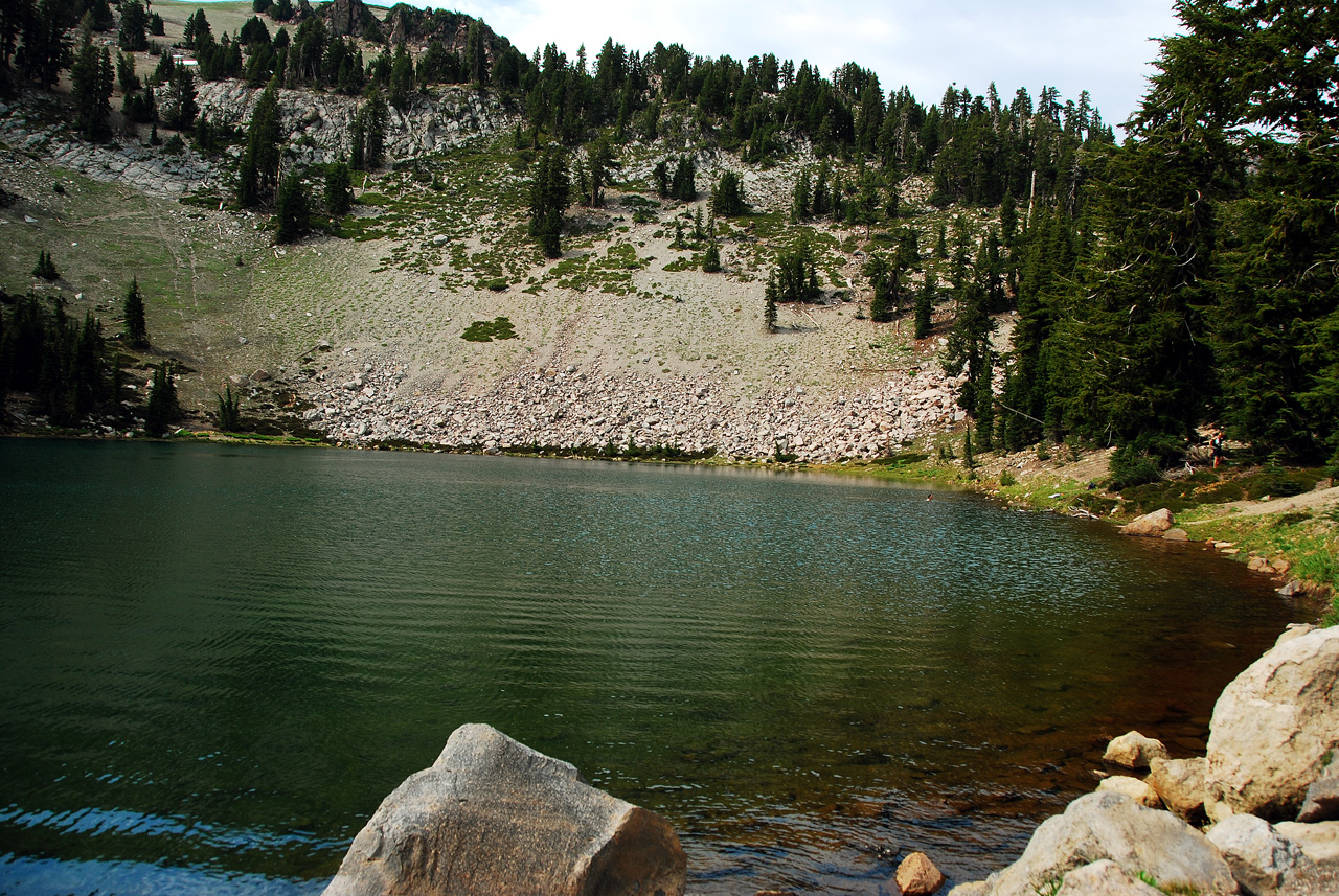 2013-07-02, 004, Emerald Lake, CA