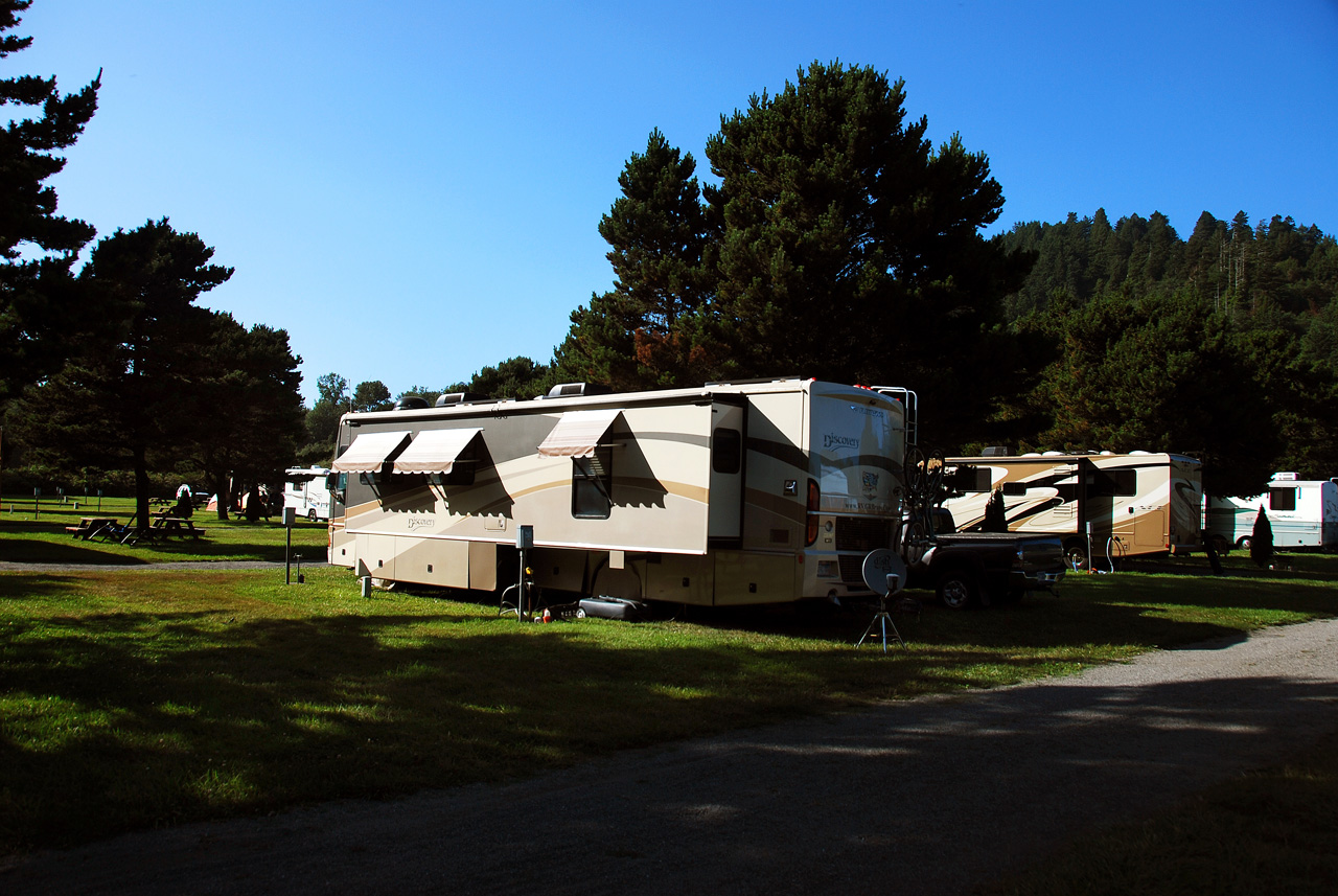 2013-07-04, 003, Klamath Camper Corral, CA