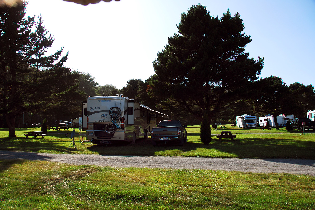 2013-07-04, 004, Klamath Camper Corral, CA