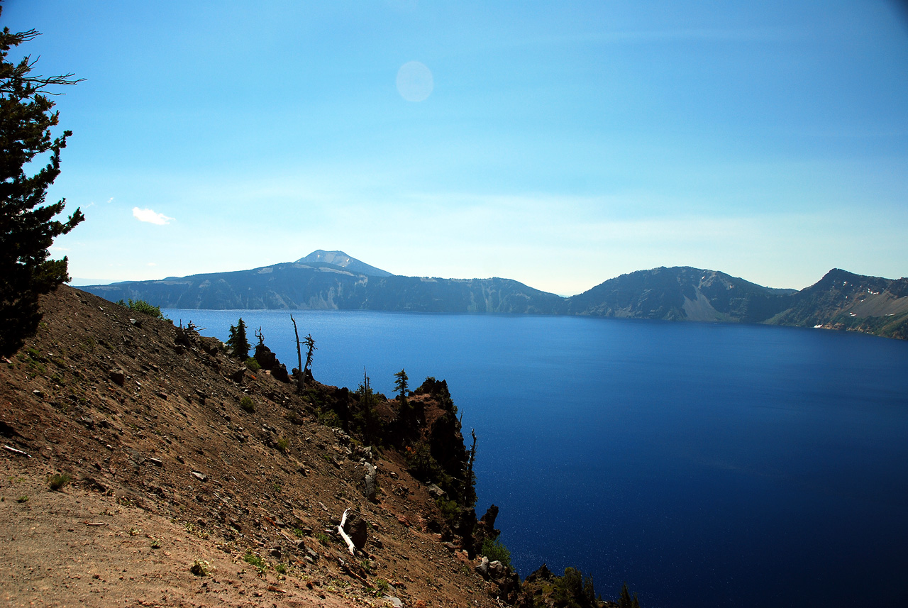 2013-07-12, 005, Merriam Point, Crater Lake, OR