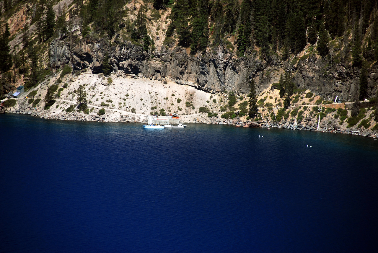 2013-07-12, 020, Cleetwood Cove, Crater Lake, OR