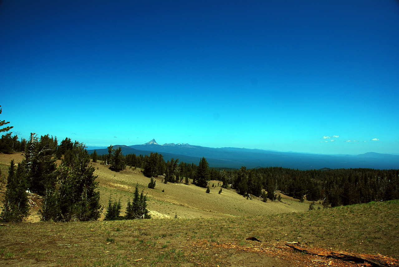 2013-07-12, 036, Ride around Crater Lake, OR