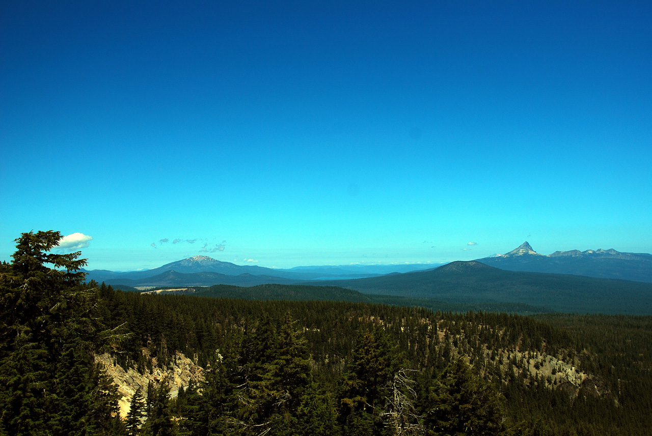 2013-07-12, 037, Ride around Crater Lake, OR