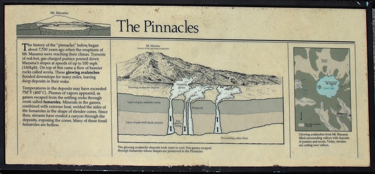 2013-07-12, 055, The Pinnacles, Crater Lake, OR