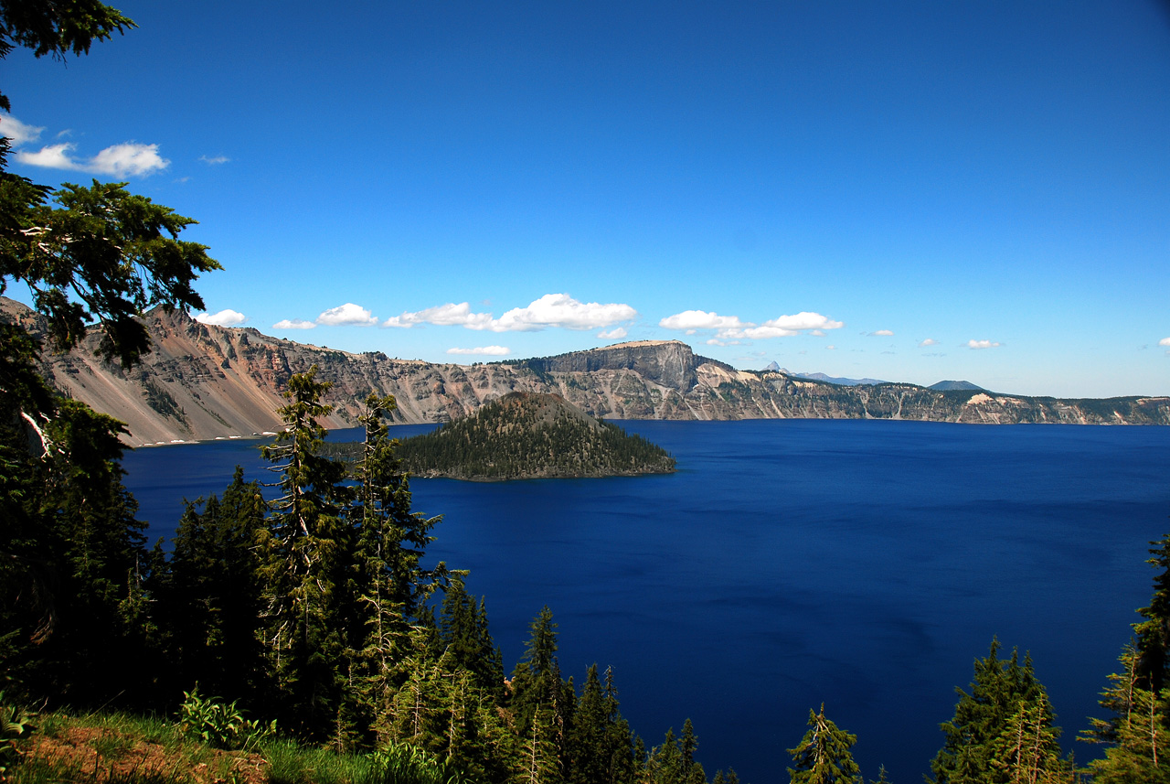 2013-07-12, 069, Wizard Island, Crater Lake, OR