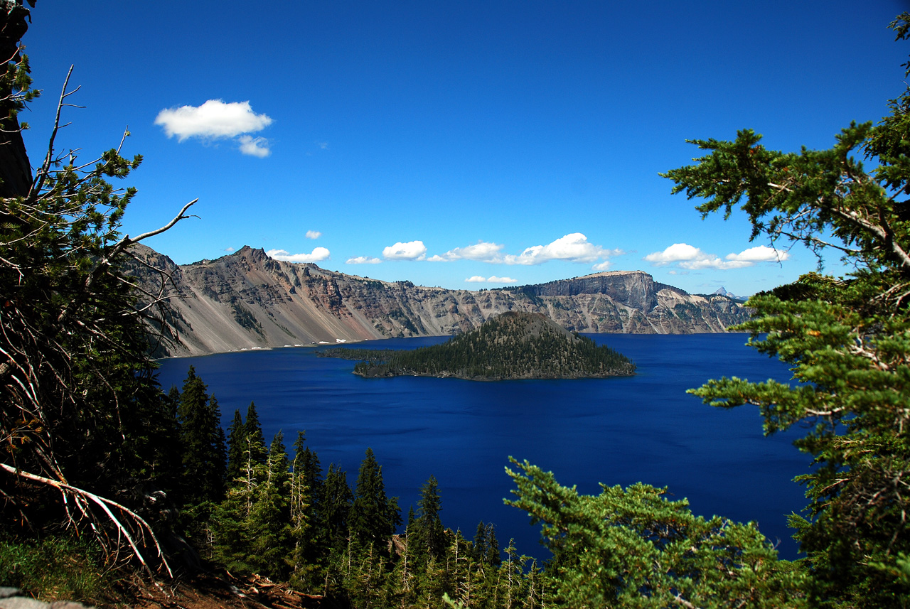 2013-07-12, 071, Wizard Island, Crater Lake, OR