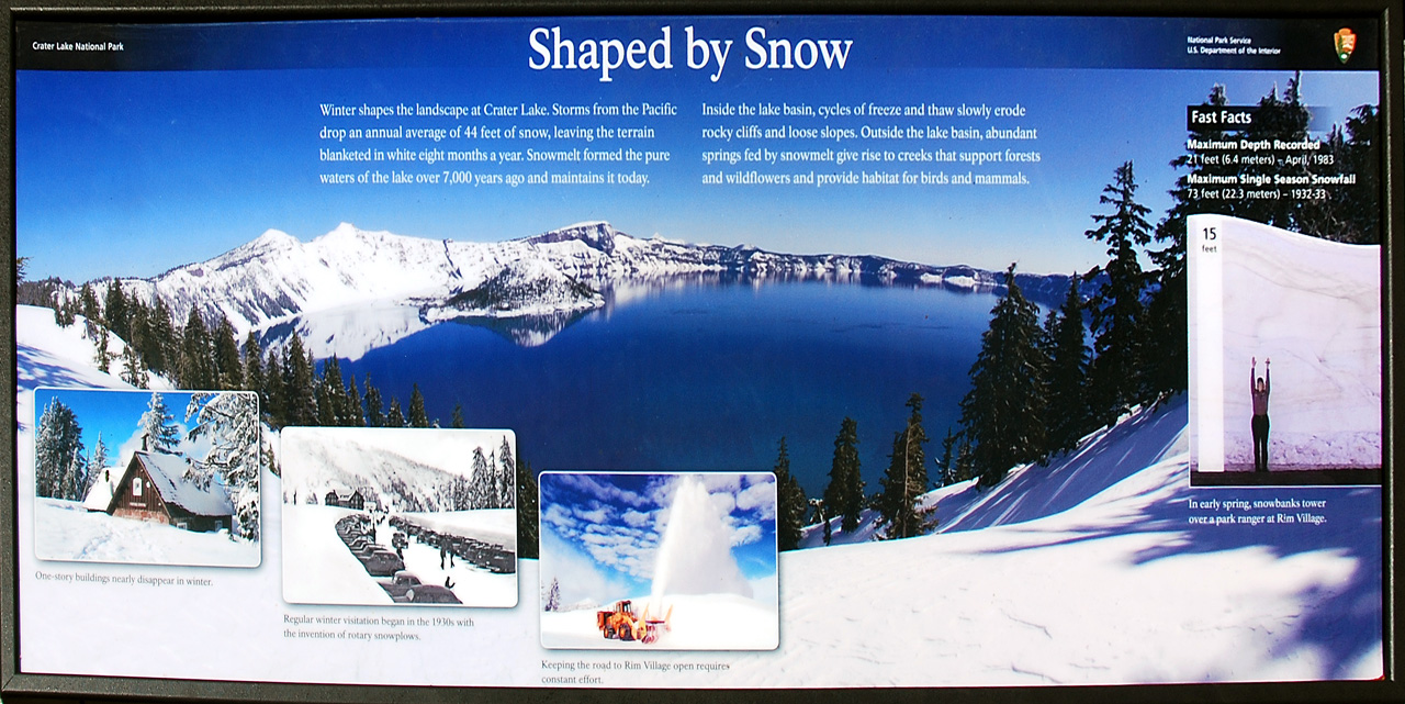 2013-07-12, 072, Ride around Crater Lake, OR