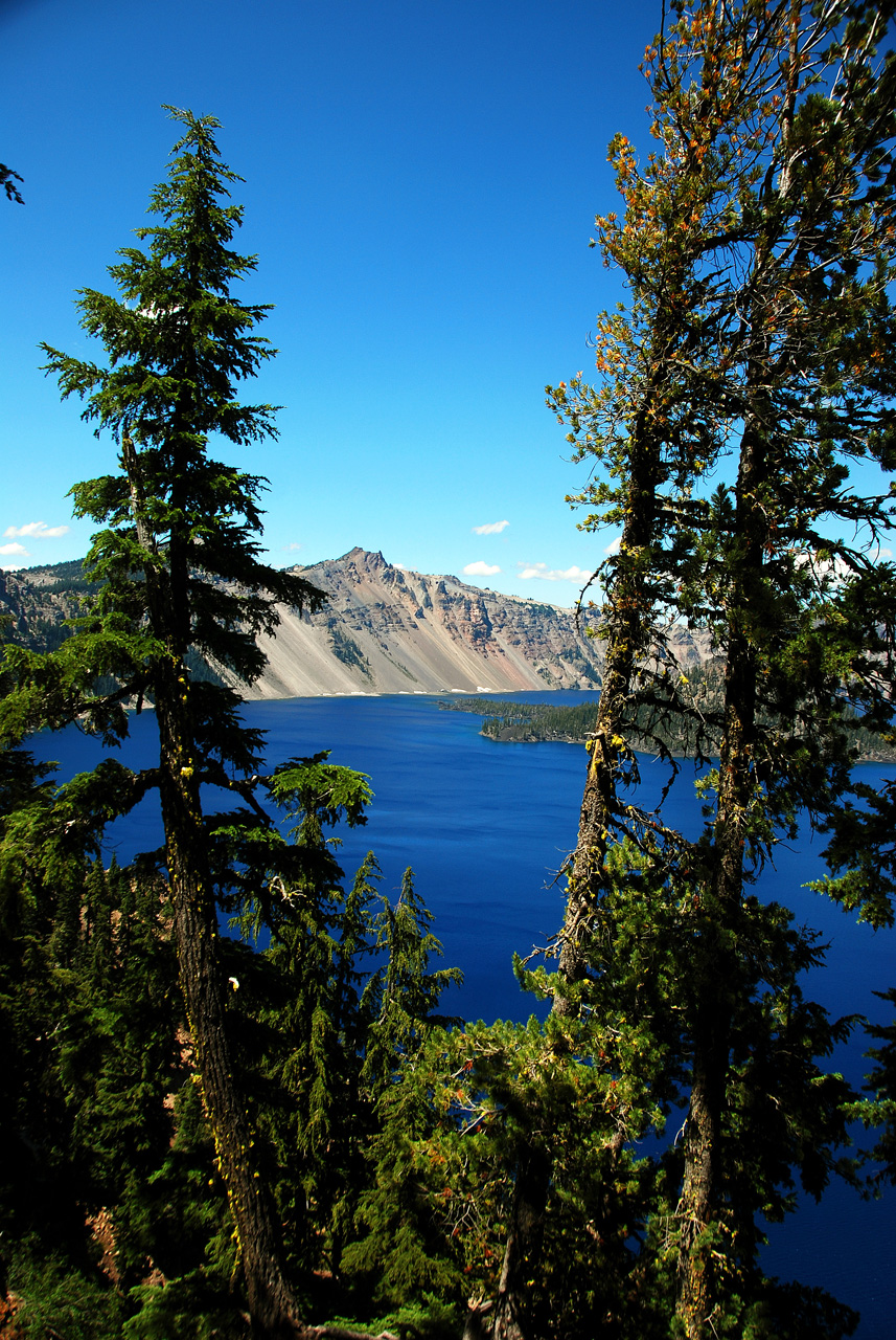 2013-07-12, 074, Ride around Crater Lake, OR