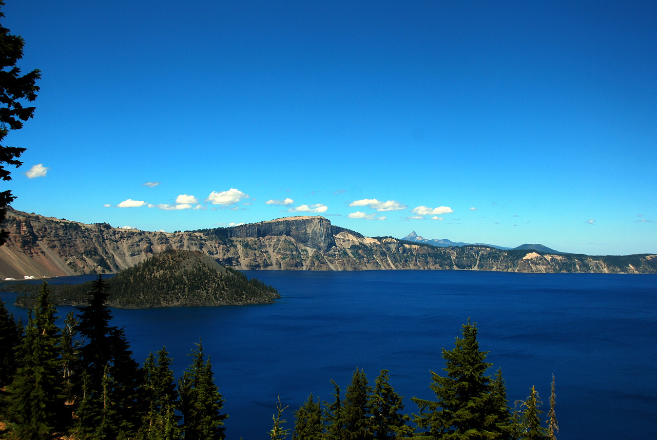 2013-07-12, 079, Ride around Crater Lake, OR