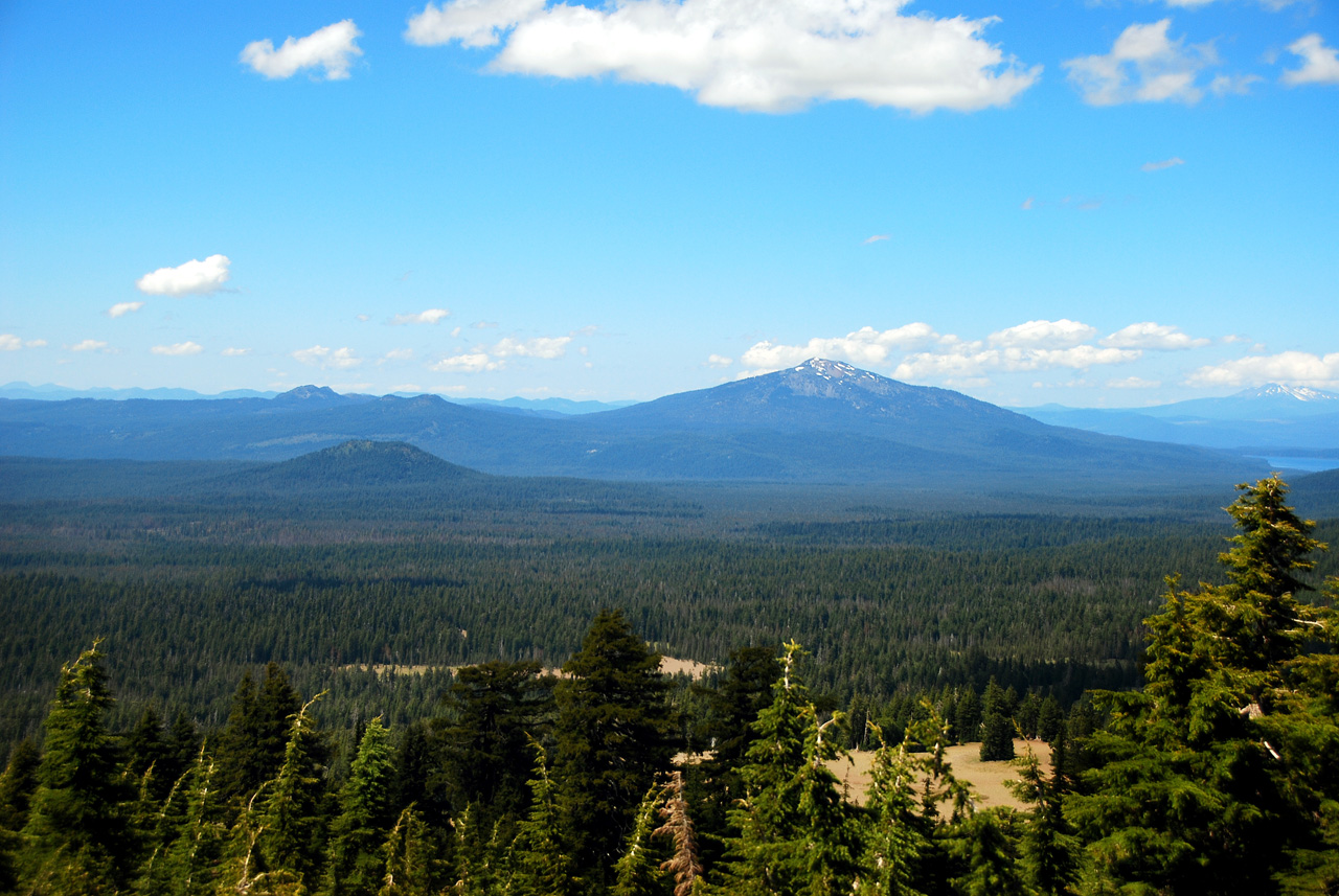 2013-07-12, 097, Ride around Crater Lake, OR