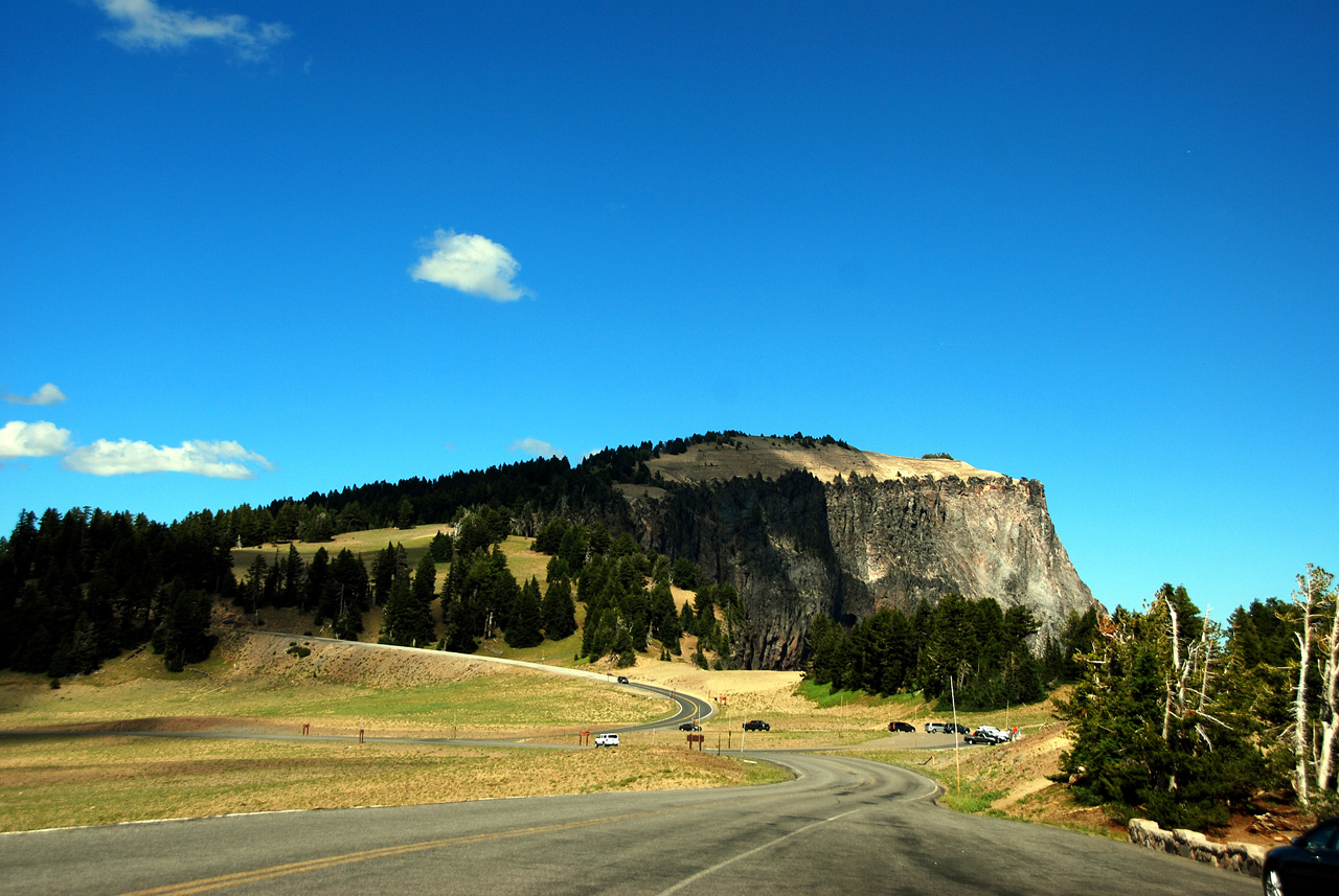 2013-07-12, 099, Llao Rock, Crater Lake, OR