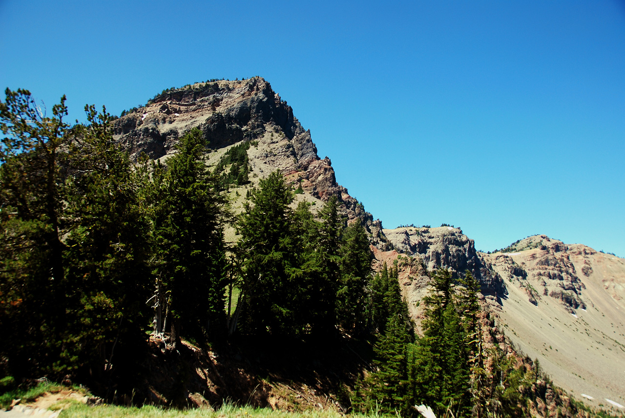 2013-07-13, 008, Sun Notch, Crater Lake NP, OR