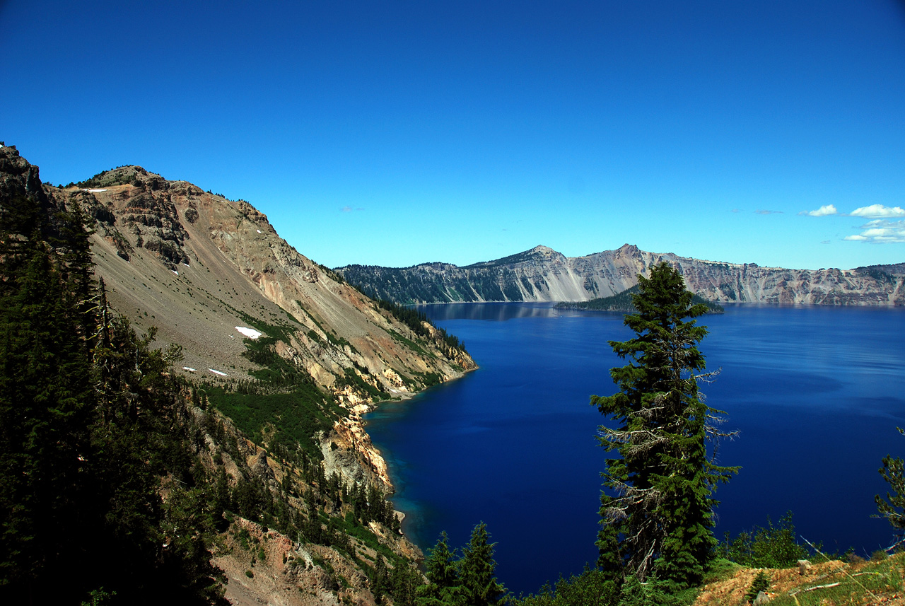 2013-07-13, 009, Sun Notch, Crater Lake NP, OR
