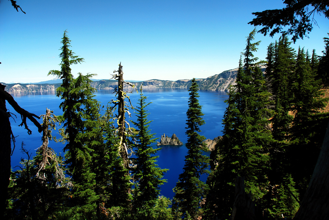 2013-07-13, 013, Sun Notch, Crater Lake NP, OR