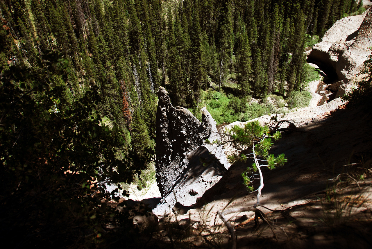 2013-07-13, 015, The Pinnacles, Crater Lake NP, OR