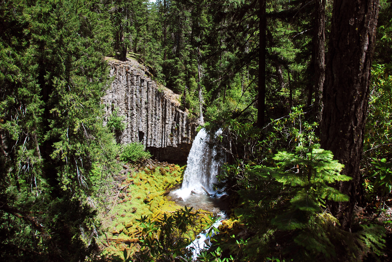 2013-07-14, 002, Warm Spring Falls, Umpqua, OR