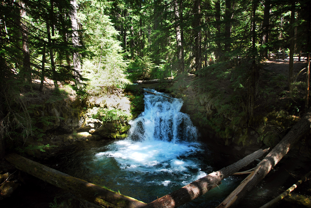 2013-07-14, 017, Whitehorse Falls, Umpqua, OR