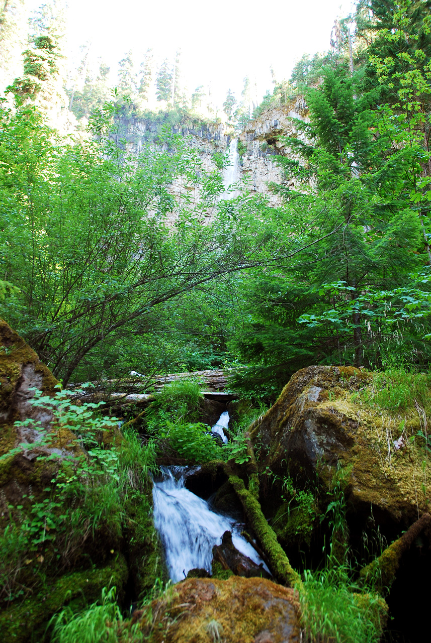 2013-07-14, 025, Watson Falls, Umpqua, OR