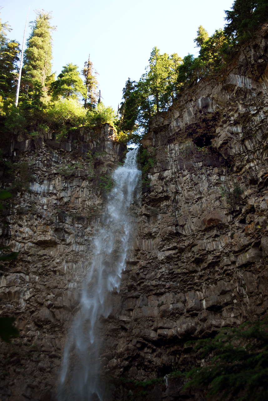 2013-07-14, 029, Watson Falls, Umpqua, OR