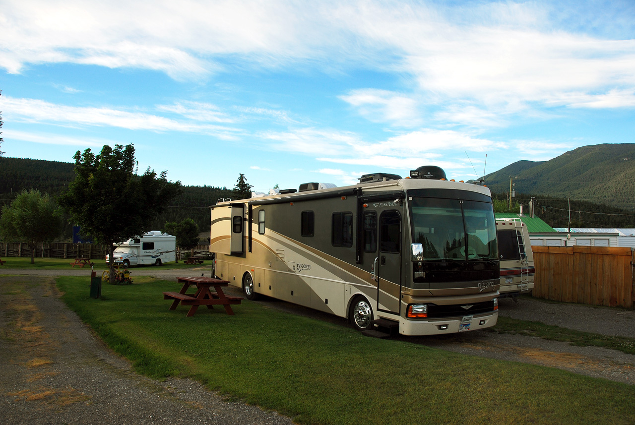 2012-07-25, 001, Gold Tail RV Park, BC, CA