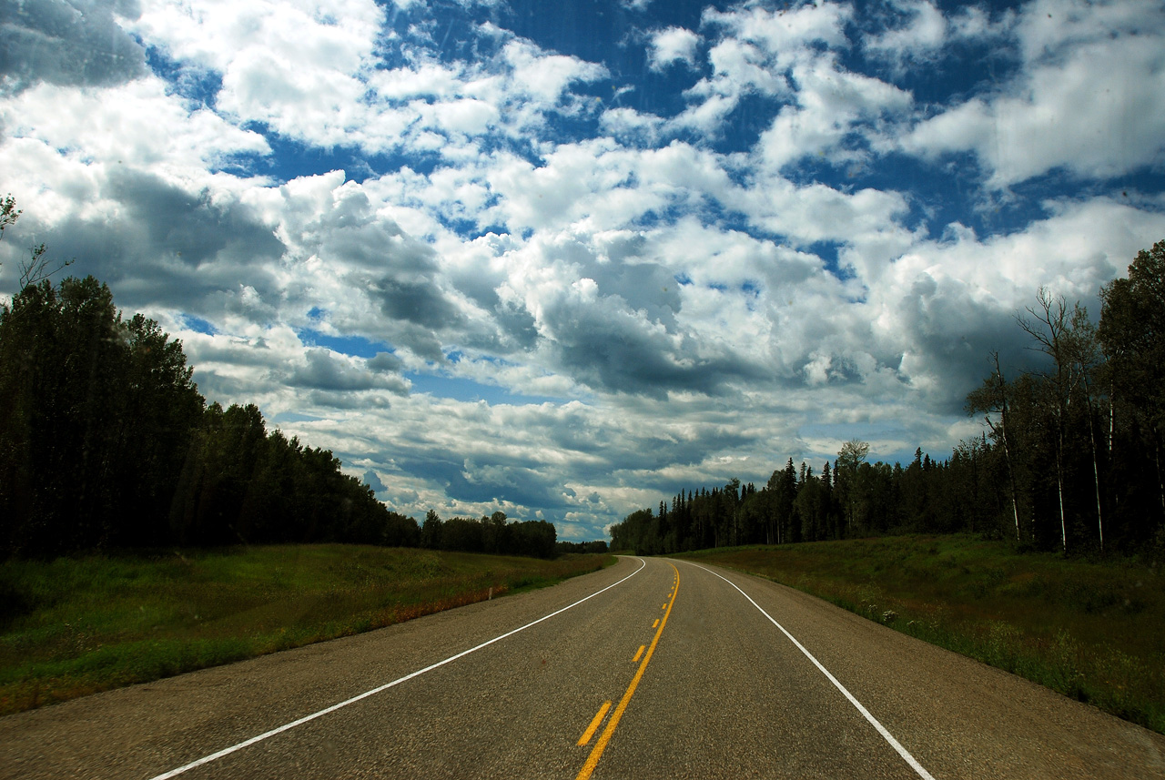 2013-07-28, 024, Alaskan Hwy Mile 0 - 496 BC, CA