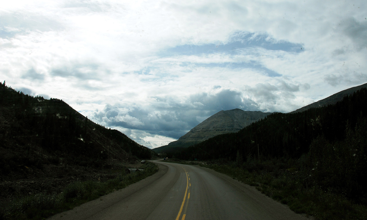 2013-07-28, 035, Alaskan Hwy Mile 0 - 496 BC, CA