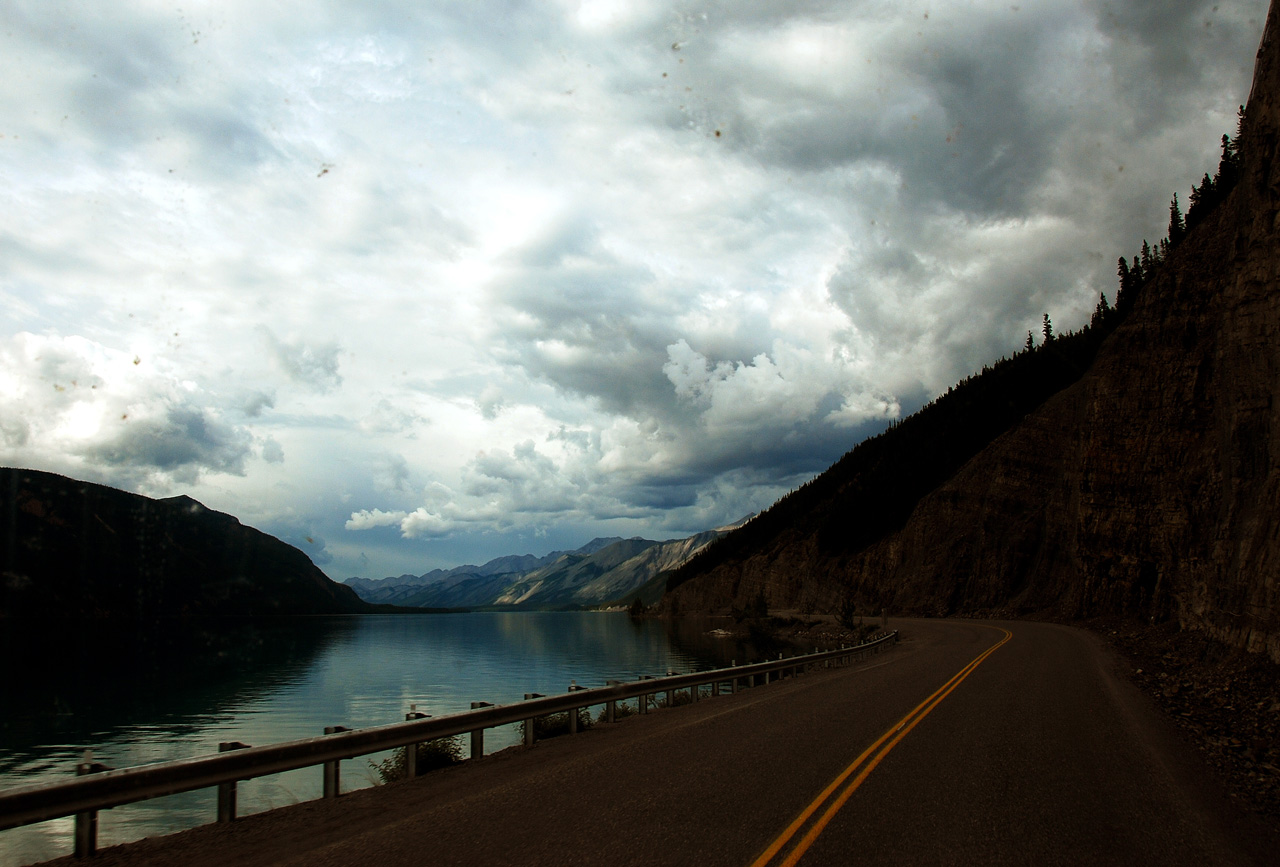 2013-07-28, 085, Alaskan Hwy Mile 0 - 496 BC, CA