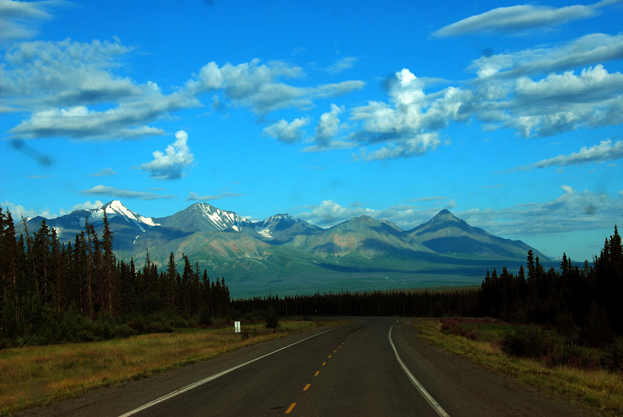 2013-07-30, 001, The Alaskan Hwy, Mile 982 - 1500, YT-AK