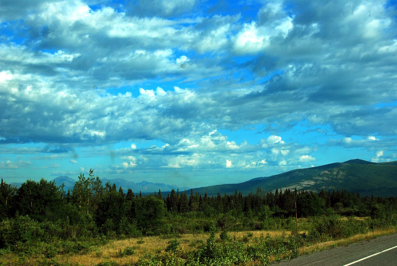 2013-07-30, 007, Alaskan Hwy Mile ... 1500, YT-AK