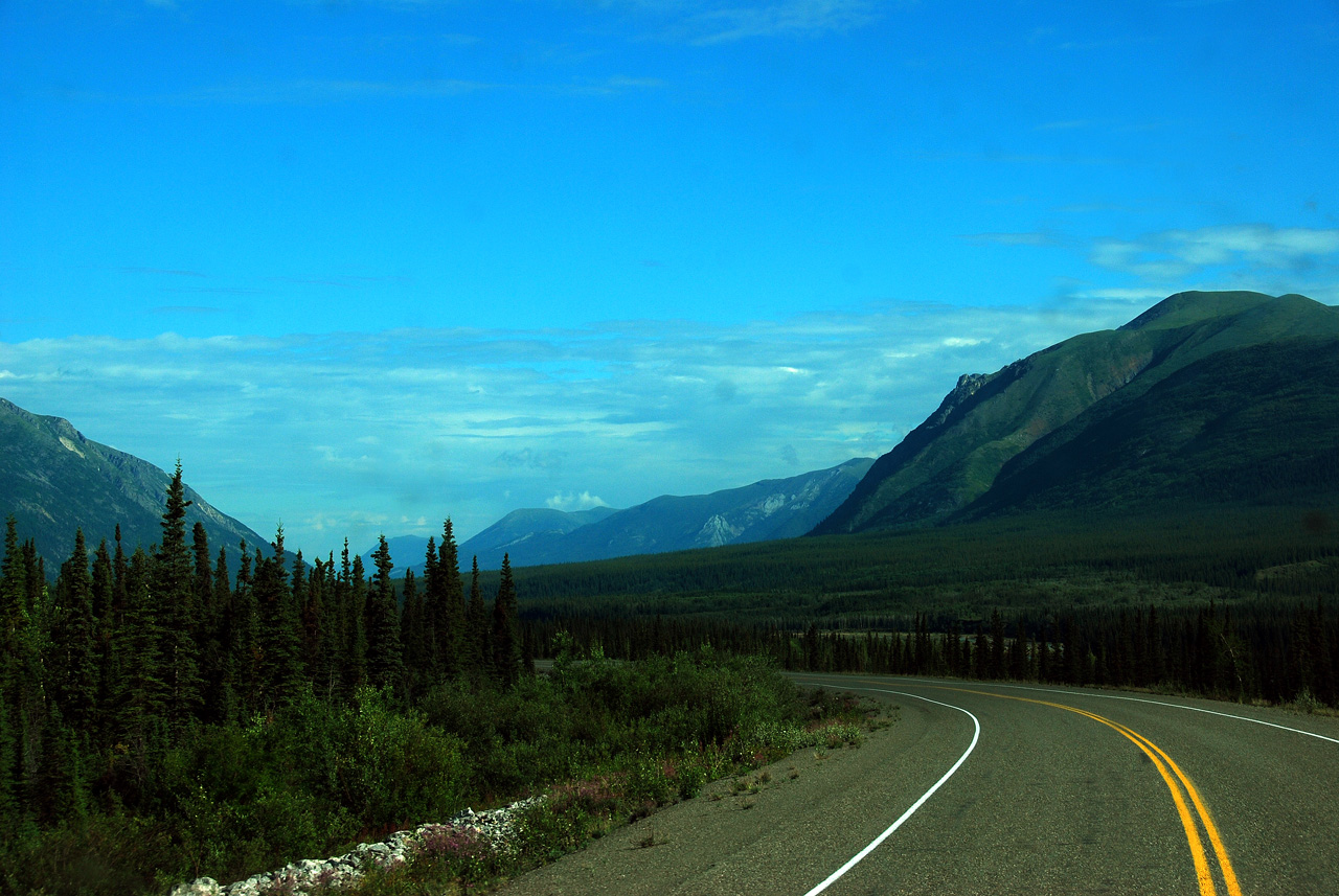 2013-07-30, 025, Alaskan Hwy Mile ... 1500, YT-AK