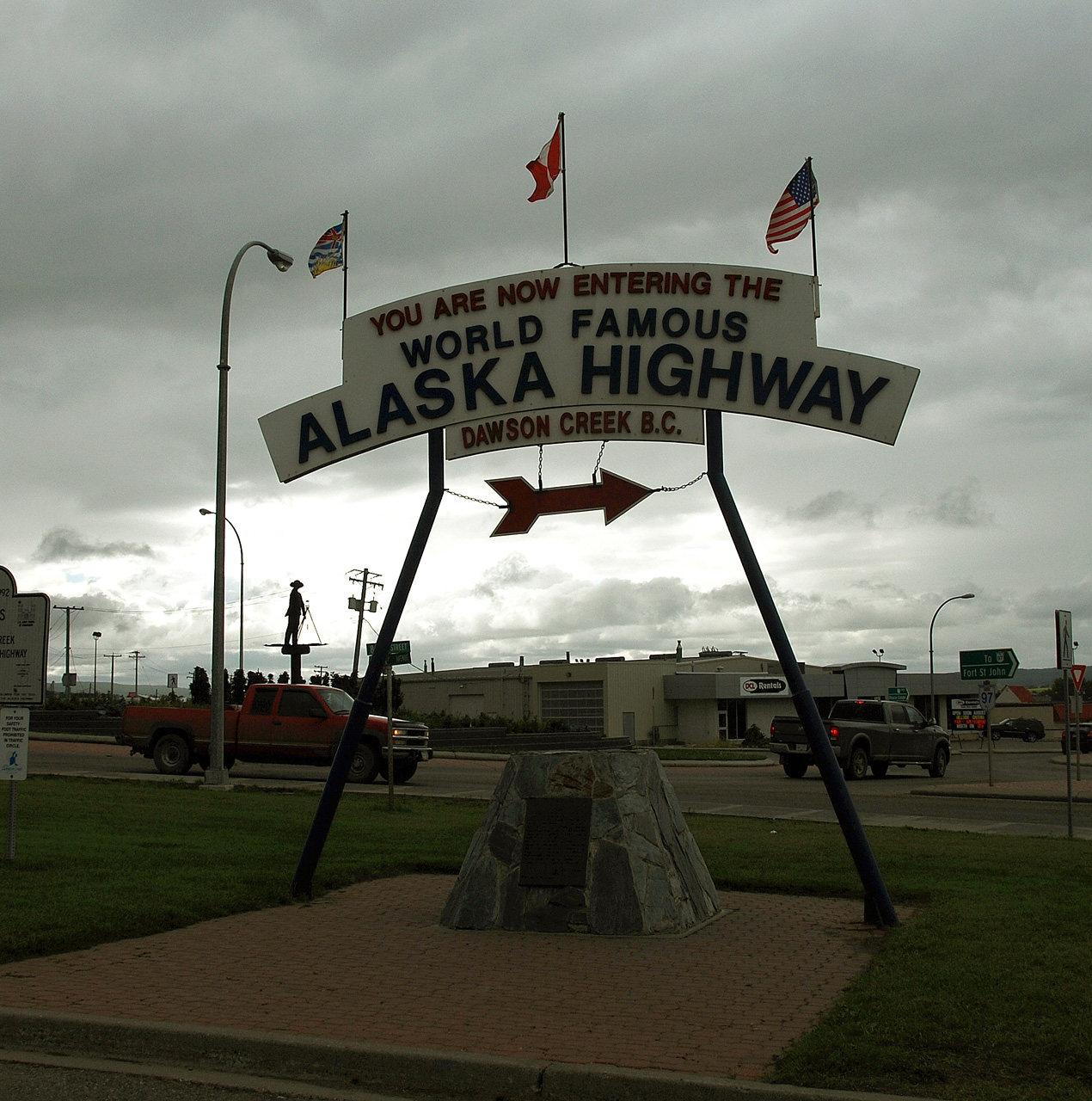 2013-07-27, 001, Dawson Creek, BC, CA