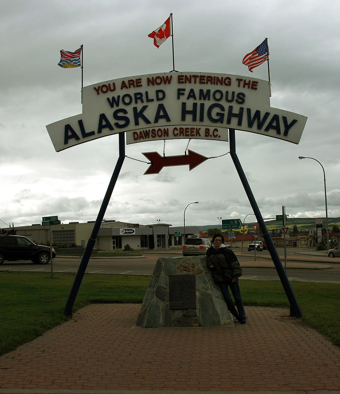 2013-07-27, 002, Dawson Creek, BC, CA