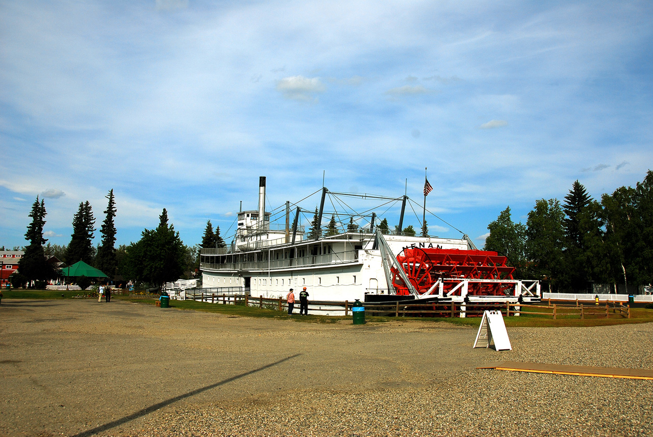 2013-08-01, 002, Pioneer Park, Fairbanks, AK