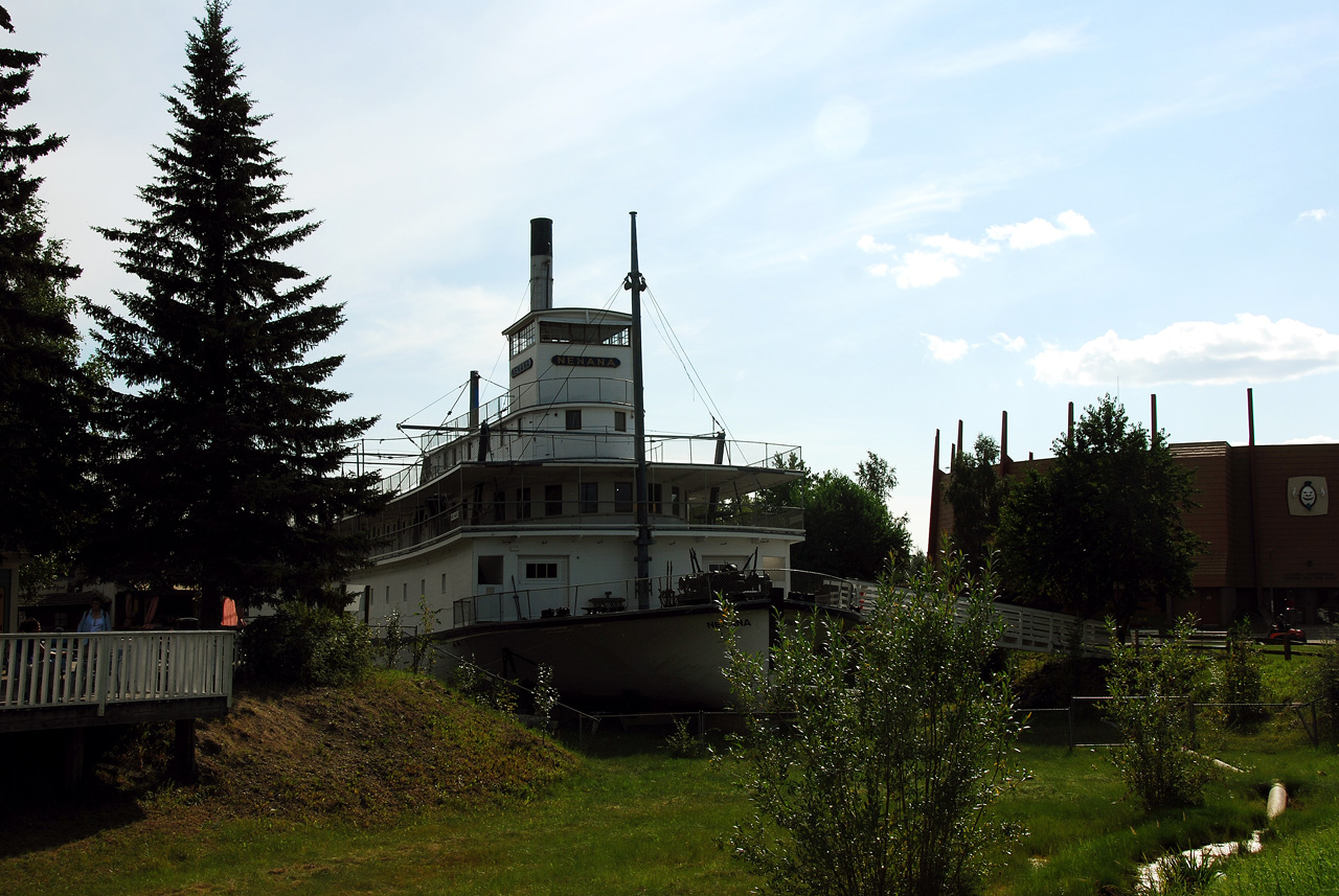 2013-08-01, 023, Pioneer Park, Fairbanks, AK