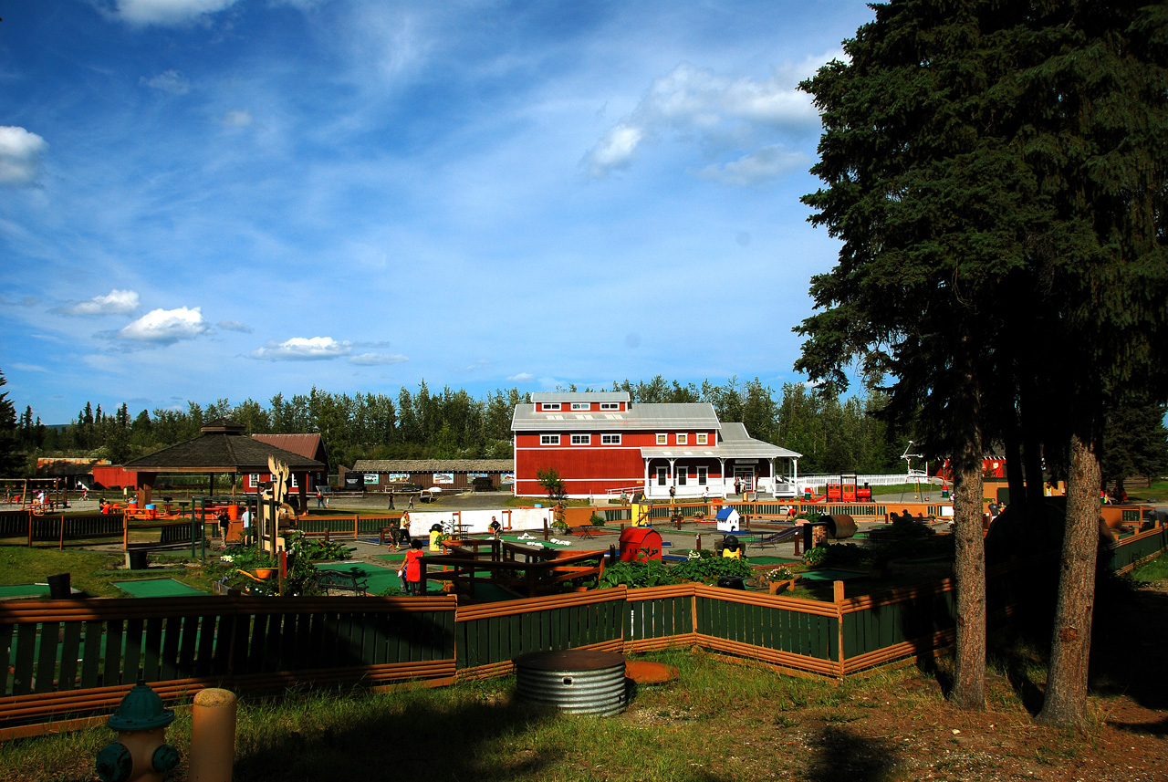 2013-08-01, 032, Pioneer Park, Fairbanks, AK
