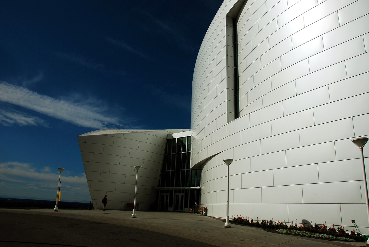 2013-08-02, 001, UA Museum of the North, Fairbanks, AK