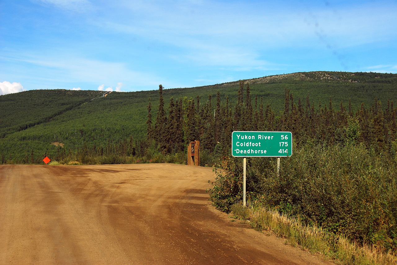 2013-08-05, 001, Dalton Hwy, MP 0..60, AK